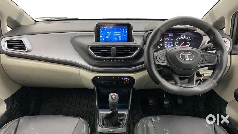 Tata Altroz Xm Plus Petrol, 2023, Petrol