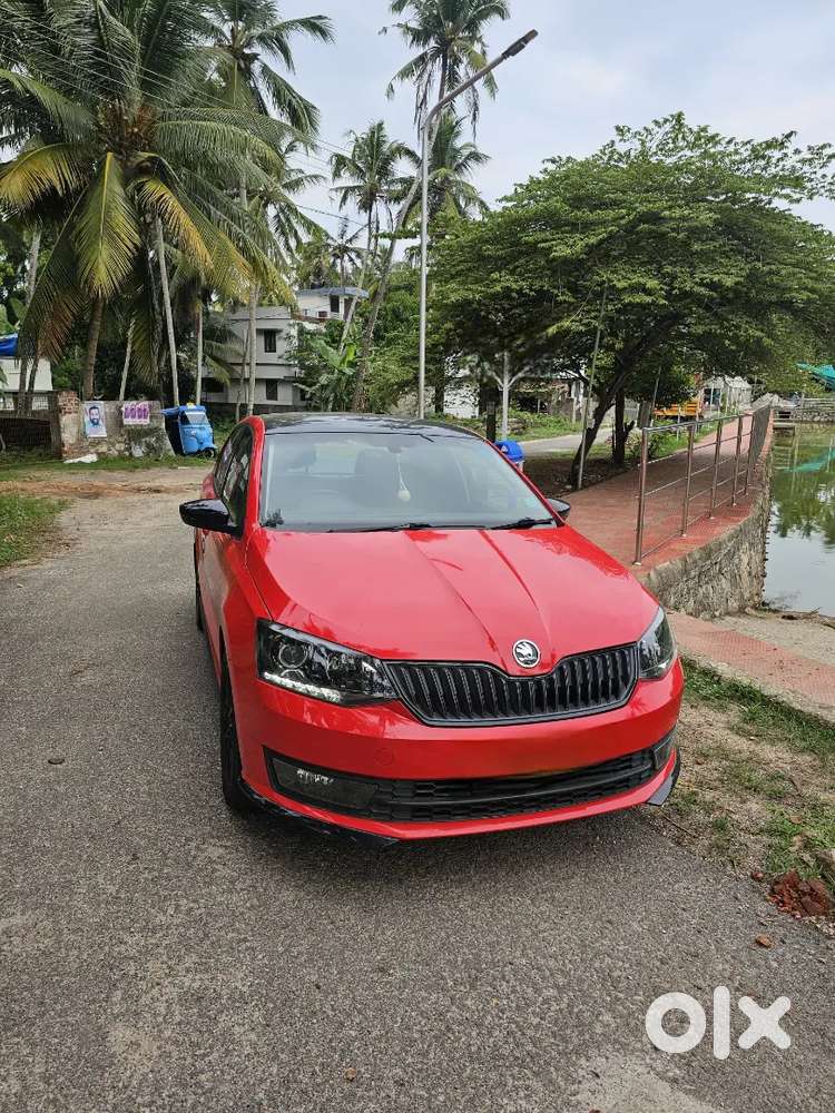 Skoda Rapid 2020 Petrol Tsi