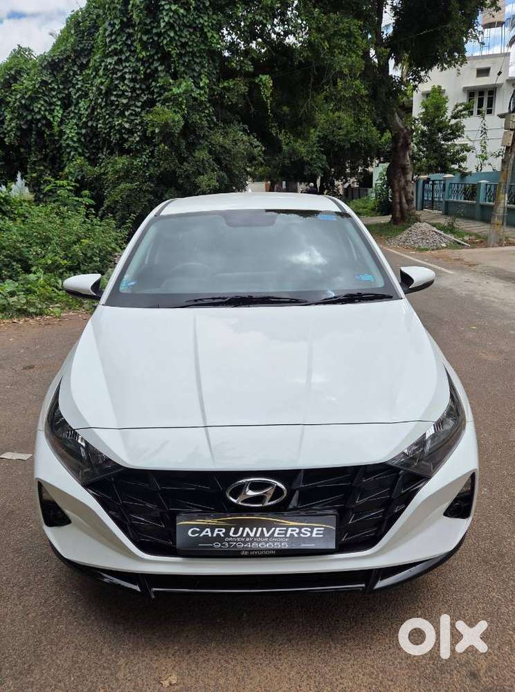 Hyundai New I20 1.2 Sportz Mt, 2023, Petrol