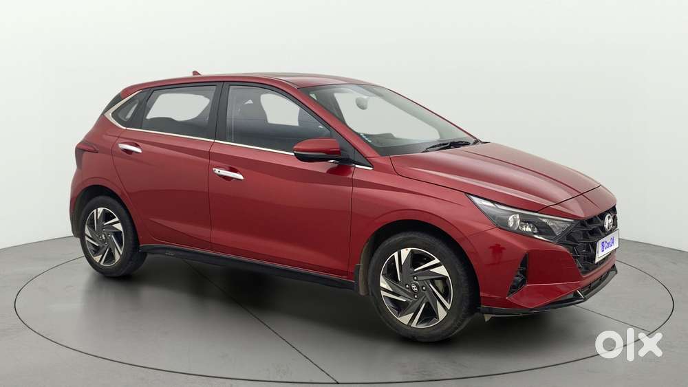 Hyundai New I20 1.2 Asta (o) Mt, 2022, Petrol