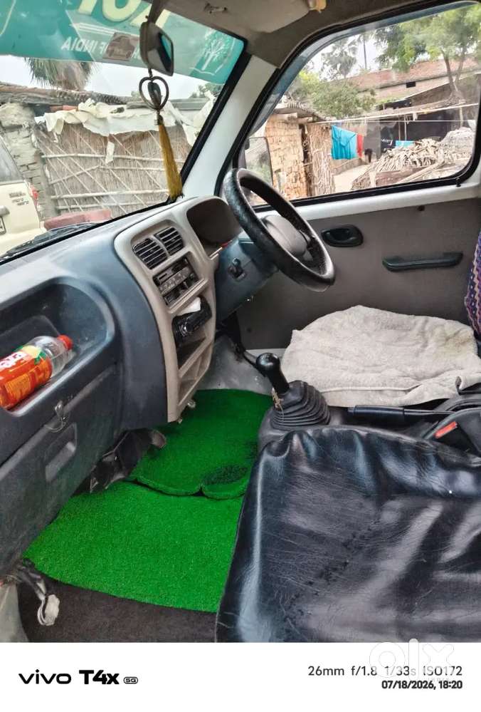 Maruti Suzuki Eeco Ac Cng 2015 Variant