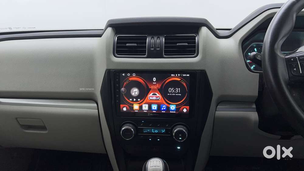Mahindra Scorpio S11, 2022, Diesel