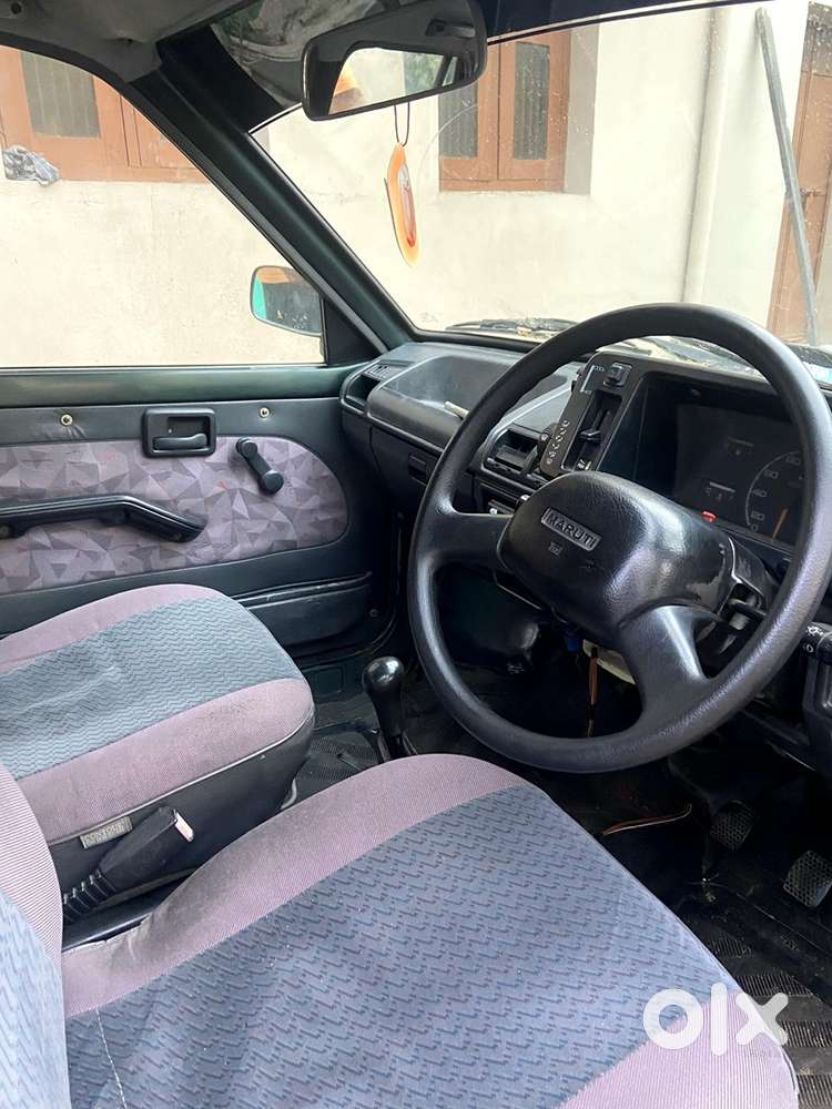 Maruti Suzuki 800 2001