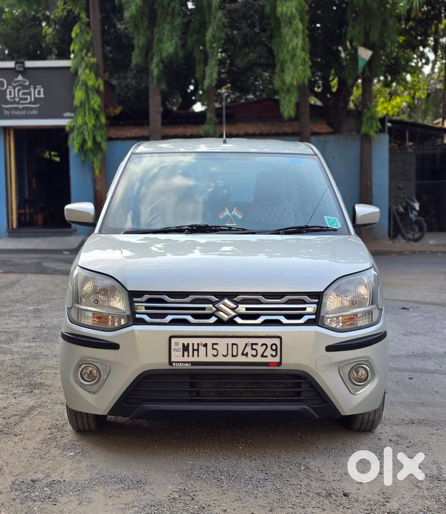 Maruti Suzuki Wagon R Zxi, 2023, Petrol