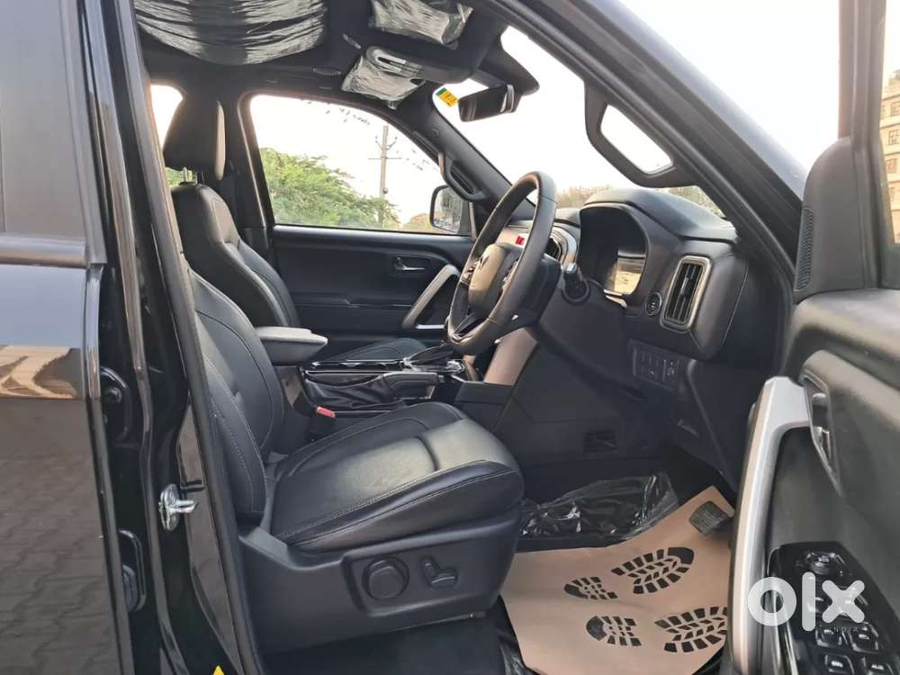 Mahindra Scorpio-n, 2025, Diesel