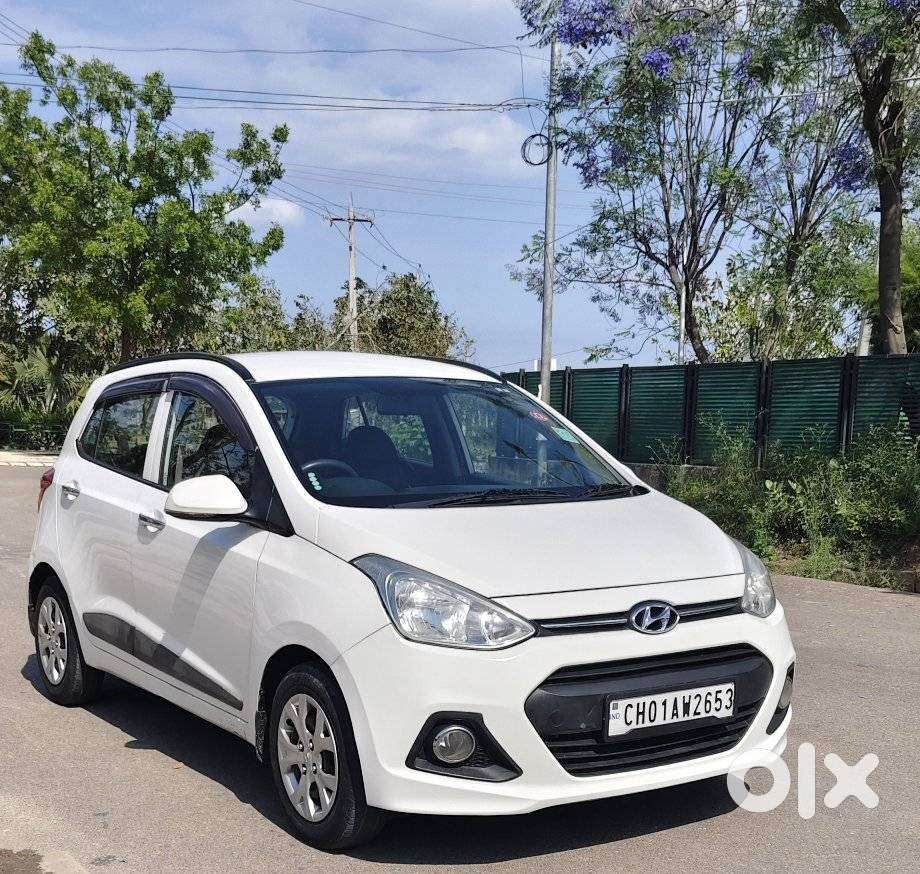 Hyundai Grand I10 2013-2016 Sportz, 2014, Petrol