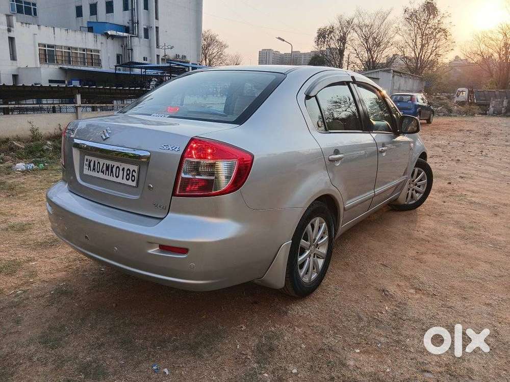 Maruti Suzuki Sx4 Zdi Bs Iv, 2011, Diesel