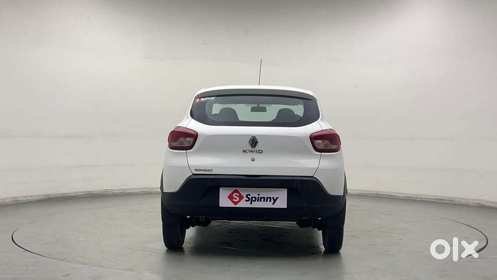 Renault Kwid 1.0 Rxl, 2018, Petrol