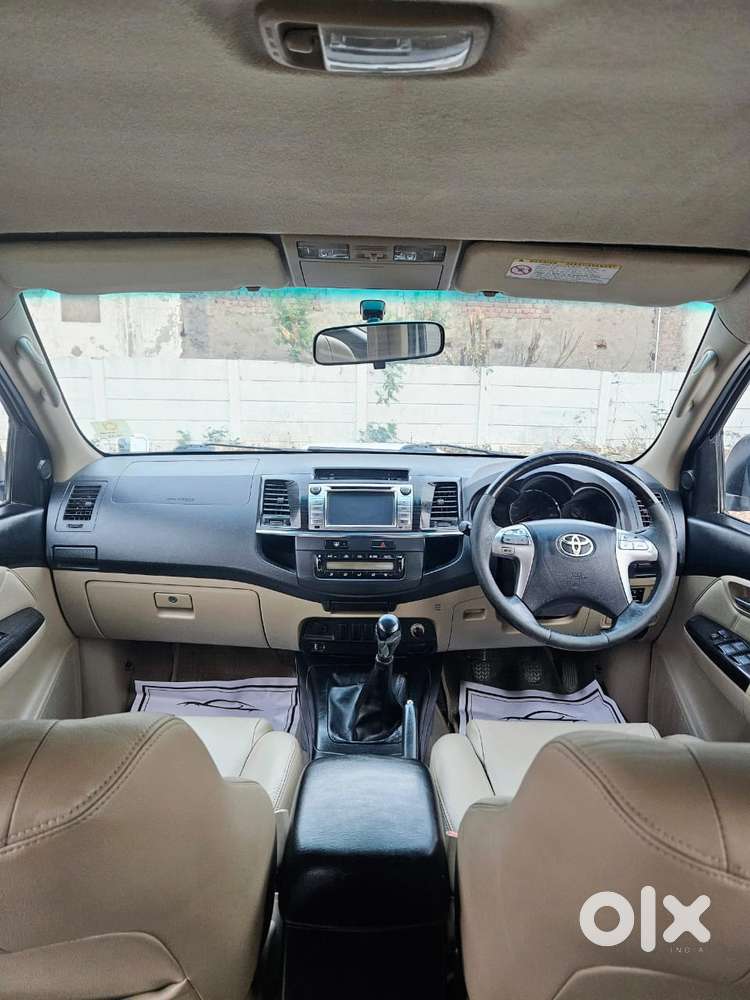 Toyota Fortuner 3.0 4x2 Automatic, 2015, Diesel