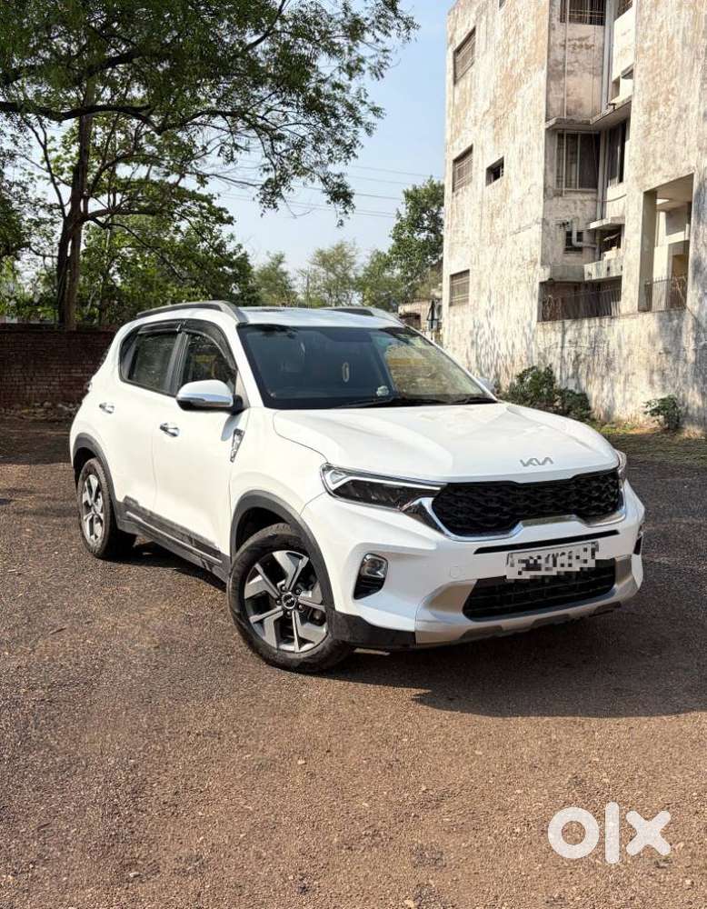 Kia Sonet Htx 1.5 Diesel, 2022, Diesel