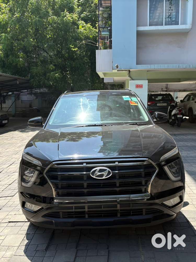 Hyundai Creta 2021 Petrol Automatic