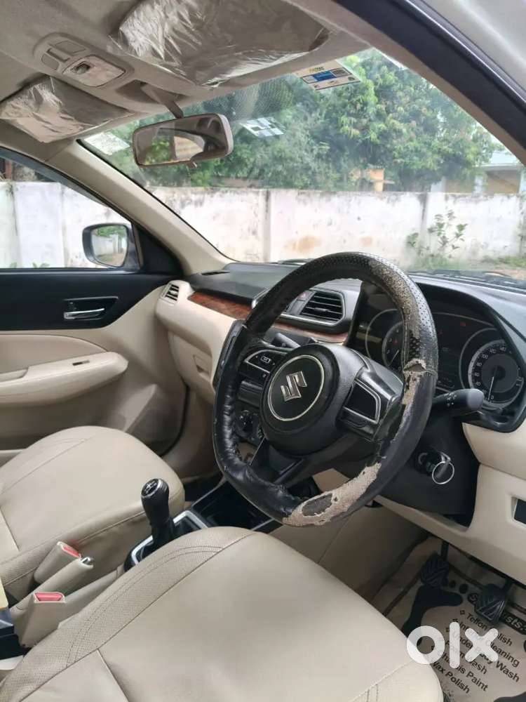 Maruti Dzire 1.2 Vxi 2018 Manufacturing 2019 Registration Car