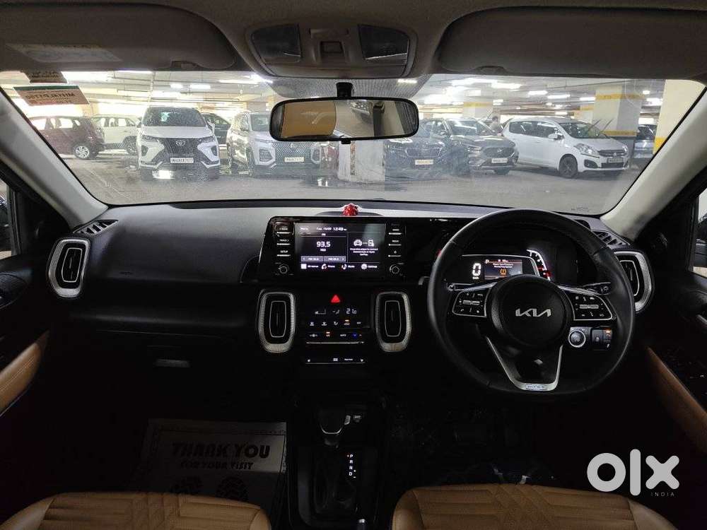 Kia Sonet Htx Plus At D, 2024, Diesel