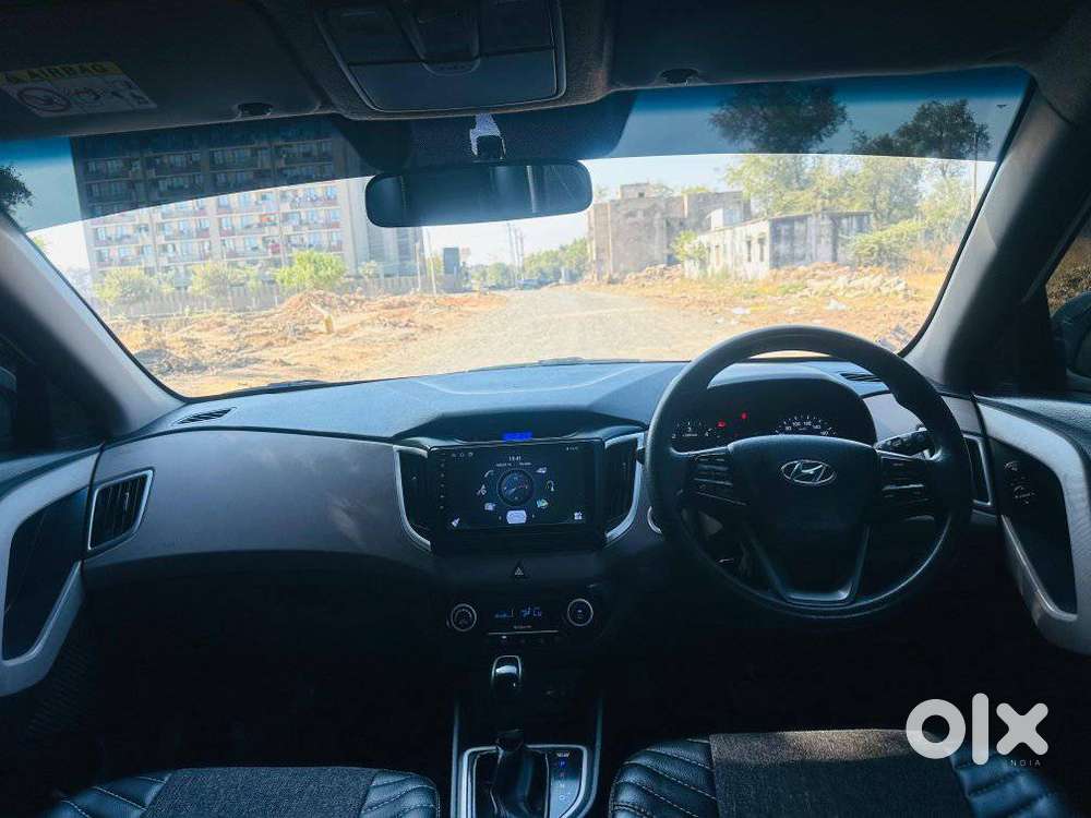 Hyundai Creta 1.6 Sx Automatic, 2016, Diesel