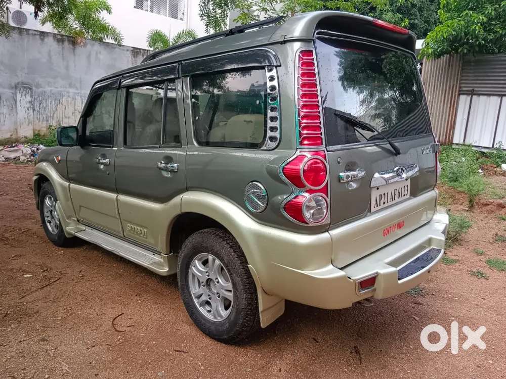 Mahindra Scorpio 2.2 2011 Year Diesel