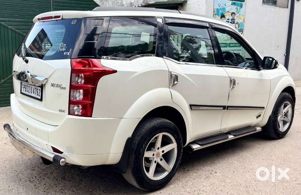 Mahindra Xuv500, 2015, Diesel