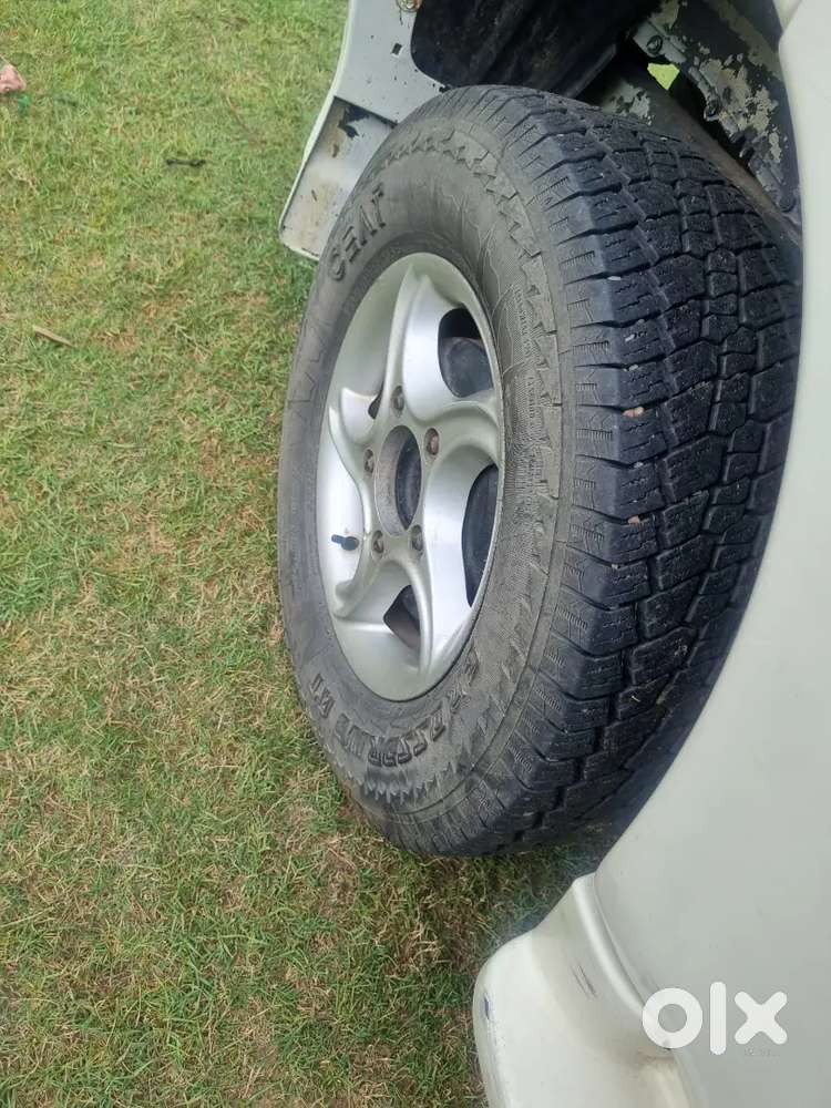 Mahindra Scorpio 2012 Diesel Good Condition