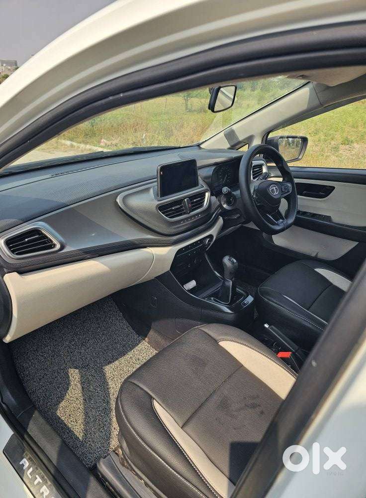Tata Altroz 1.5 Xt Diesel, 2021, Diesel
