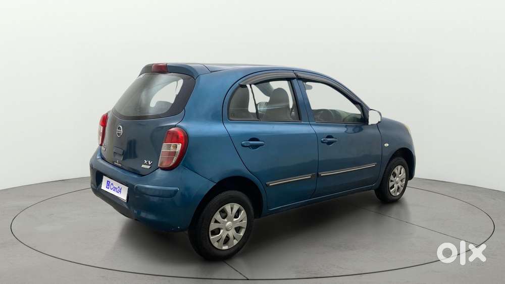 Nissan Micra Active Xv, 2014, Petrol