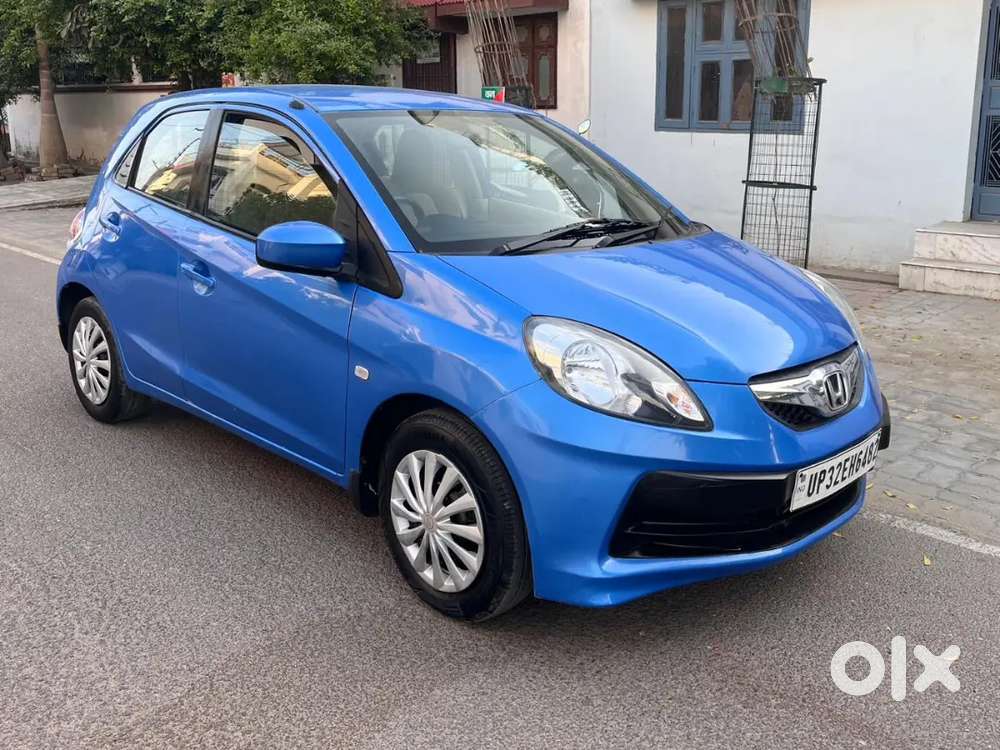 Honda Brio Mt 2012