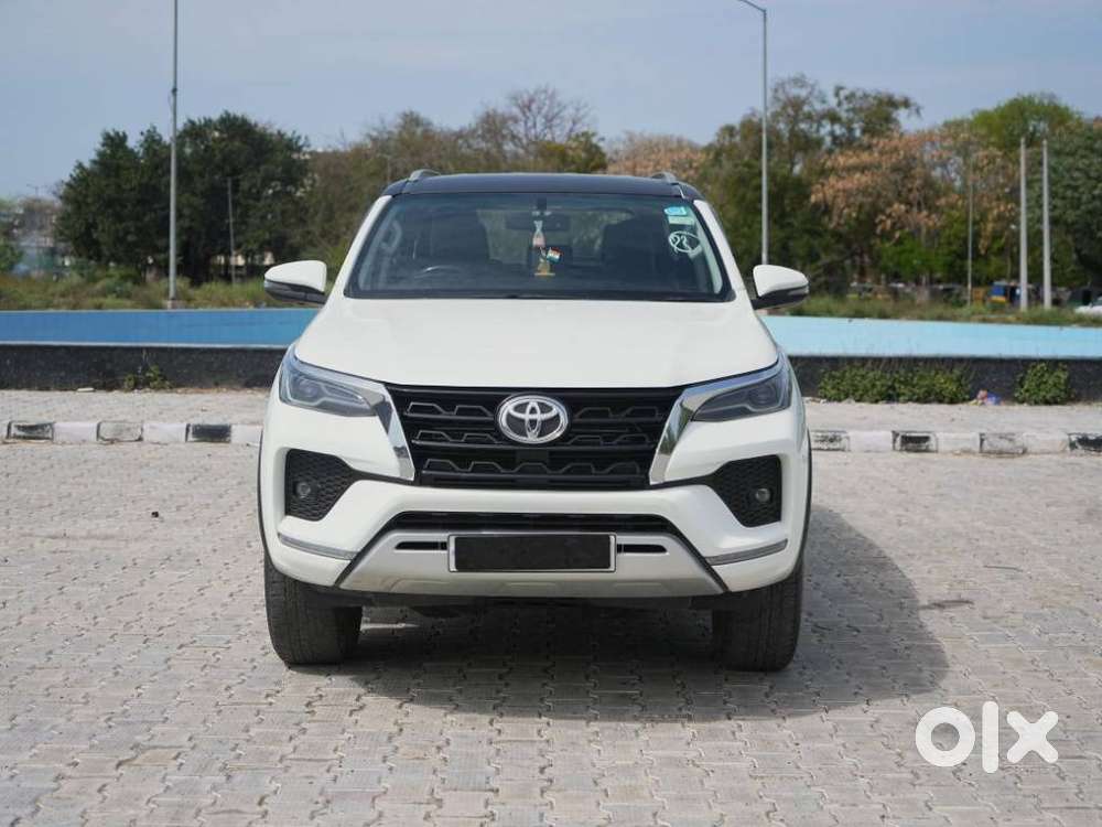 Toyota Fortuner 4x2 Mt 2.8 Diesel, 2021, Diesel