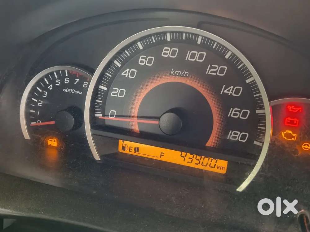 Maruti Suzuki Wagon 1.0 2016