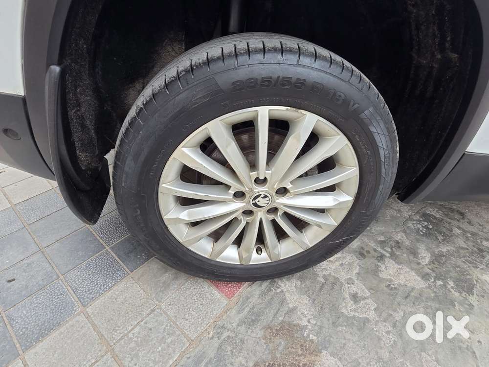 Skoda Kodiaq 2.0 Style Tdi 4x4 At, 2017, Diesel