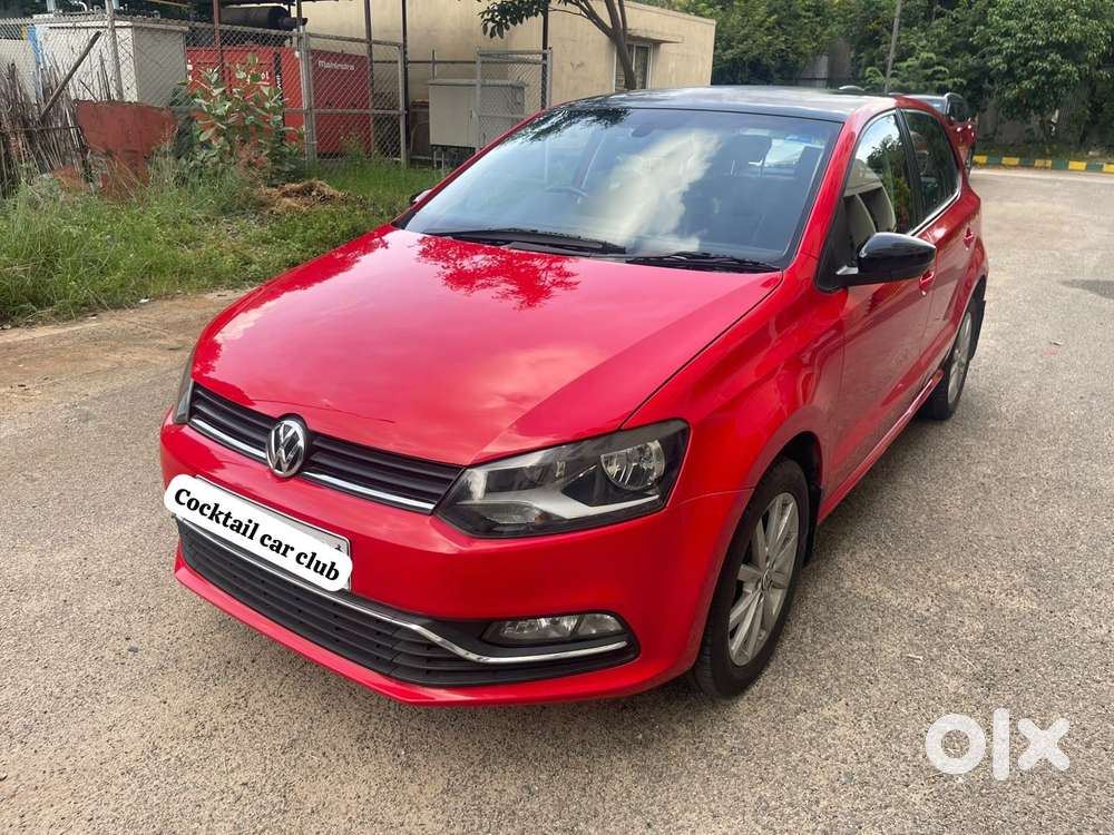 Volkswagen Polo GT TSI, 2018, Petrol