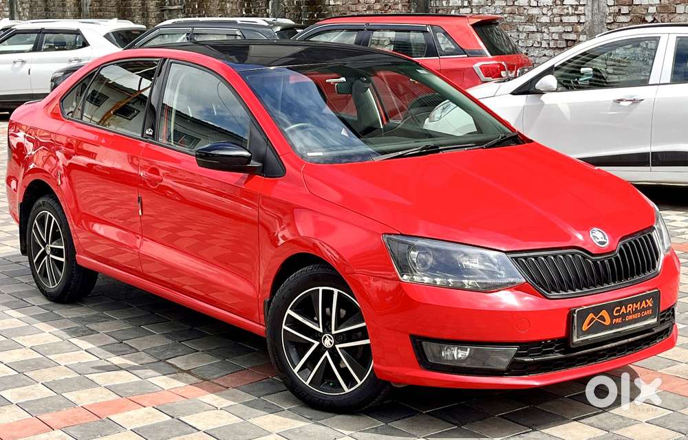 Skoda Rapid Monte Carlo 1.5 Tdi Mt, 2020, Diesel
