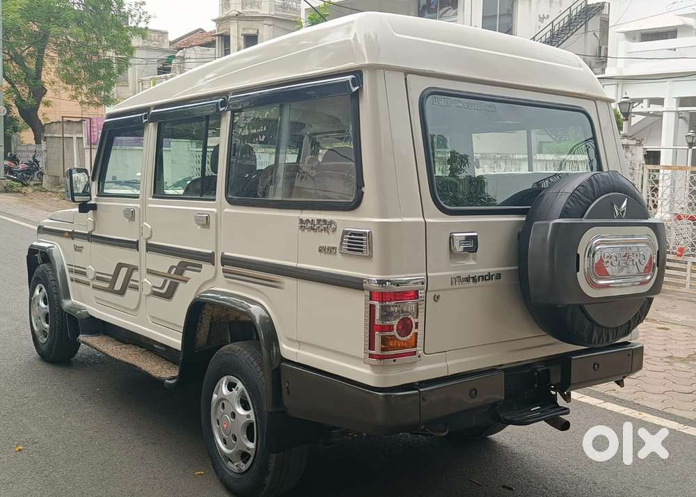 Mahindra Bolero Xl10 Str, 2020, Diesel