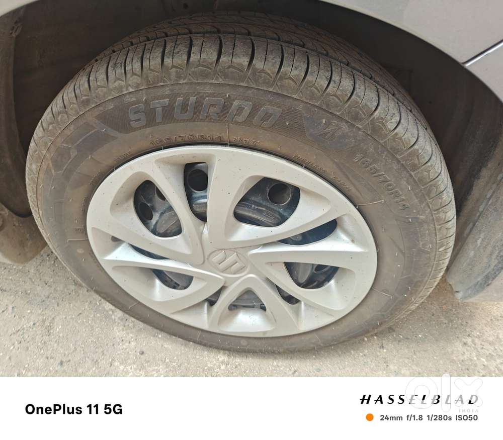 Maruti Suzuki Celerio Vxi, 2022, Cng & Hybrids