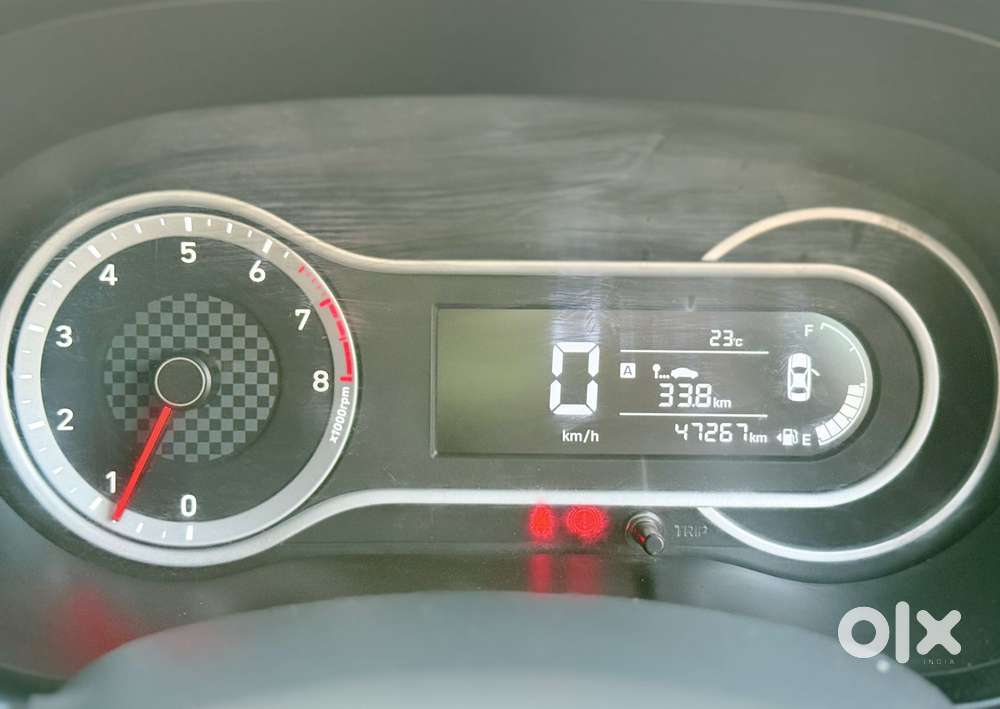 Hyundai Grand I10 Nios Sportz 1.2 Kappa Vtvt, 2022, Petrol