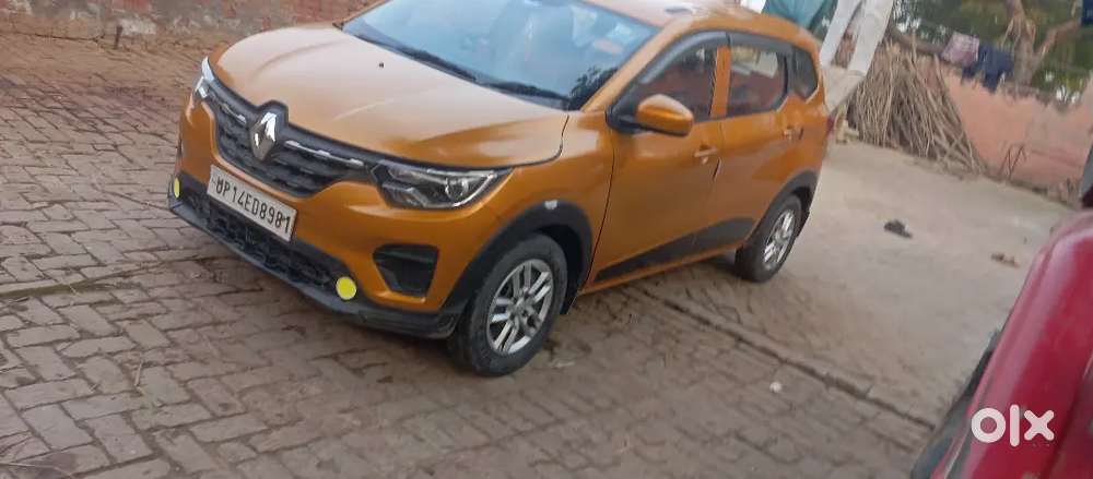Renault Triber 2019 Variant