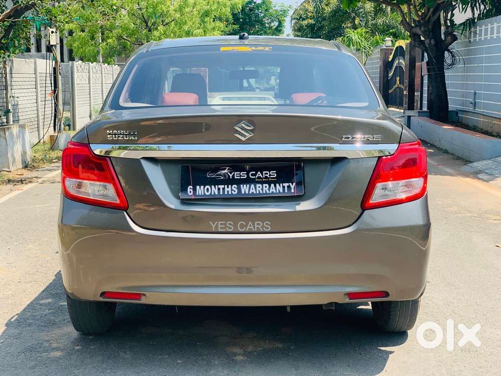 Maruti Suzuki Swift Dzire 2015-2017 1.2 Vxi, 2017, Petrol