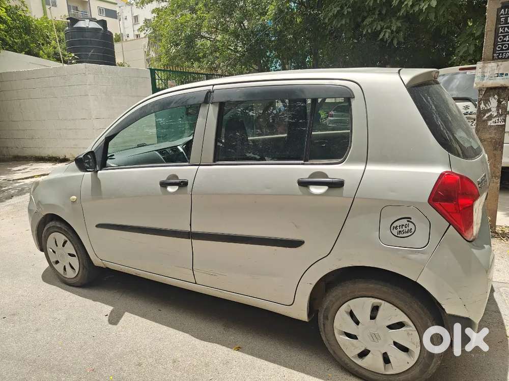 Maruti Suzuki Celerio 2016 Cng & Petrol 106350 Km Driven