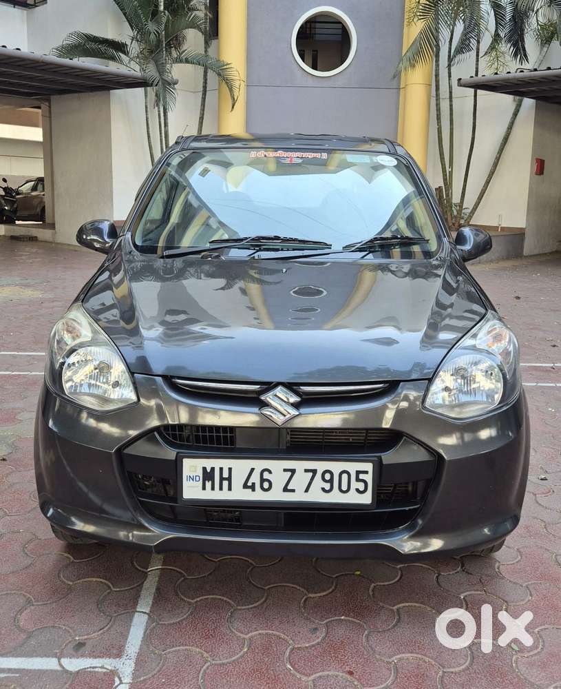 Maruti Suzuki Alto Std Cng, 2016, Petrol
