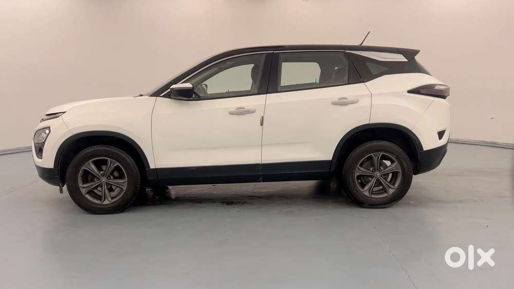 Tata Harrier Xt+, 2020, Diesel