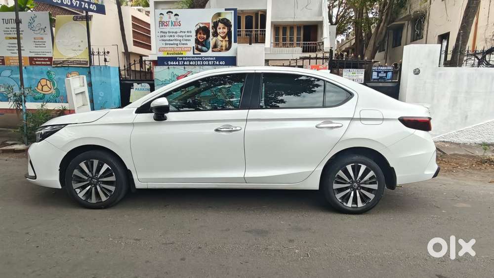 Honda City Zx Petrol Cvt, 2024, Petrol