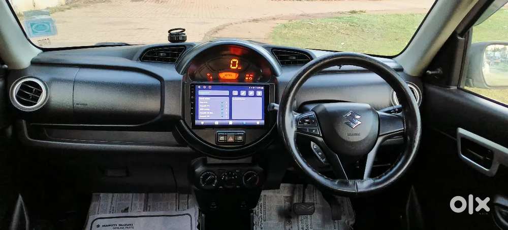 Maruti Suzuki S-presso,vxi Plus, Ags,2019/12,single Owner,automatic