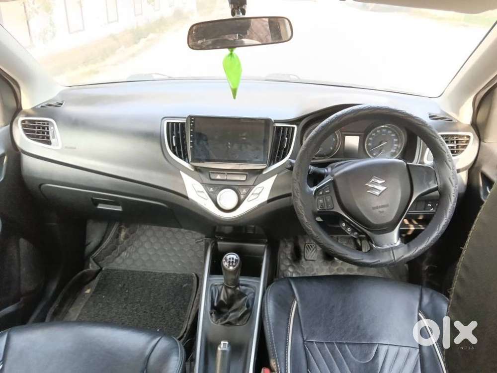 Maruti Suzuki Baleno 1.2 Cvt Delta, 2018, Diesel