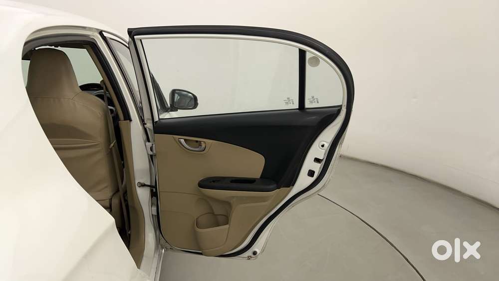 Honda Amaze Vx I-vtec, 2016, Petrol