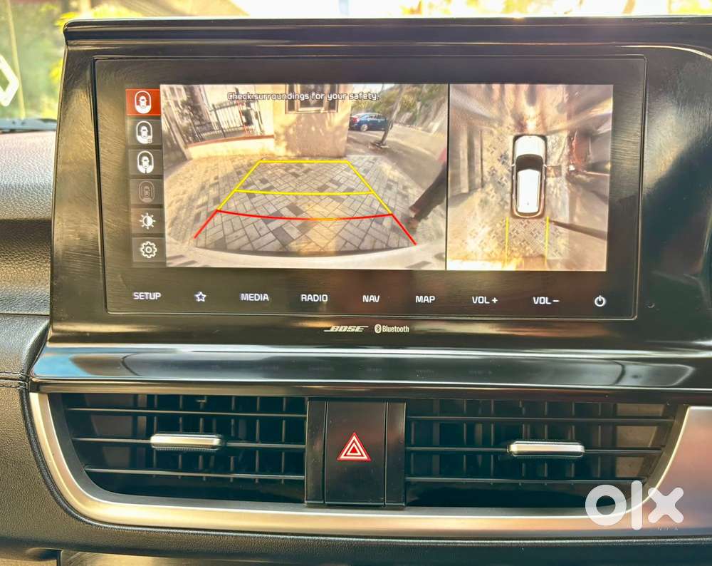 Kia Seltos Gtx Dct, 2019, Petrol