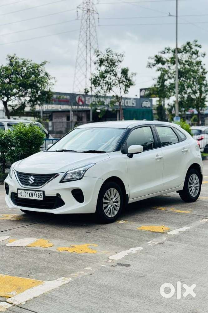 Maruti Suzuki Baleno, 2019, Petrol