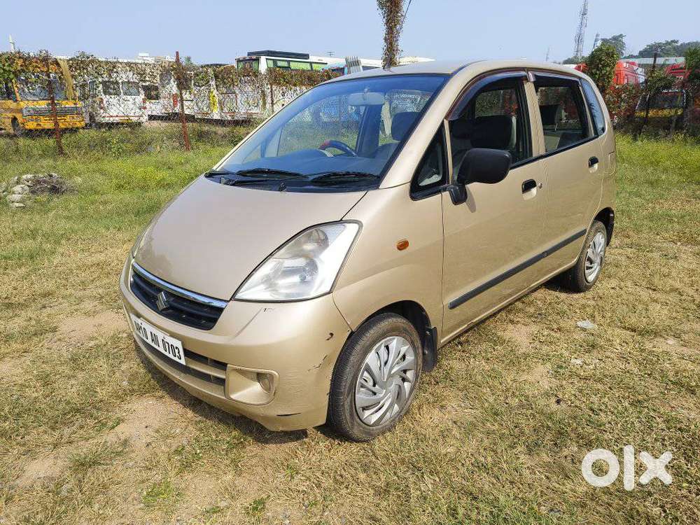 Maruti Suzuki Estilo Lxi, 2007, Petrol