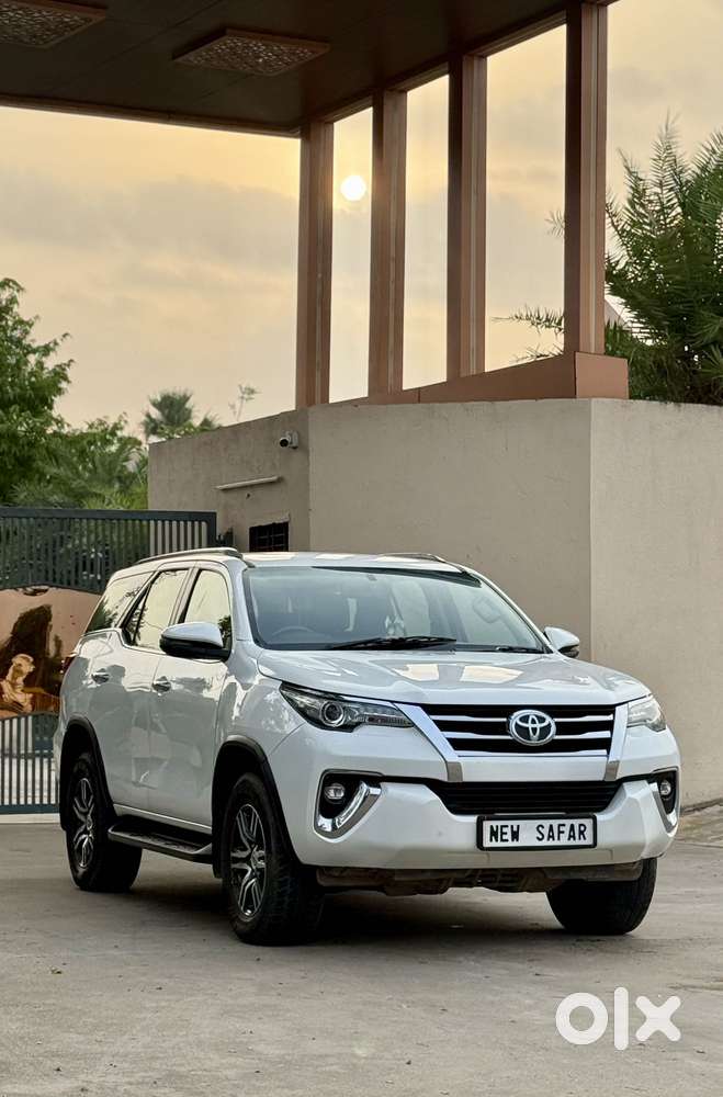 Toyota Fortuner 2.8 2wd At, 2019, Diesel
