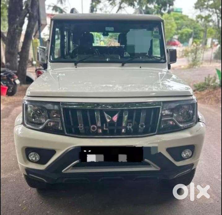 Mahindra Bolero, 2023, Diesel