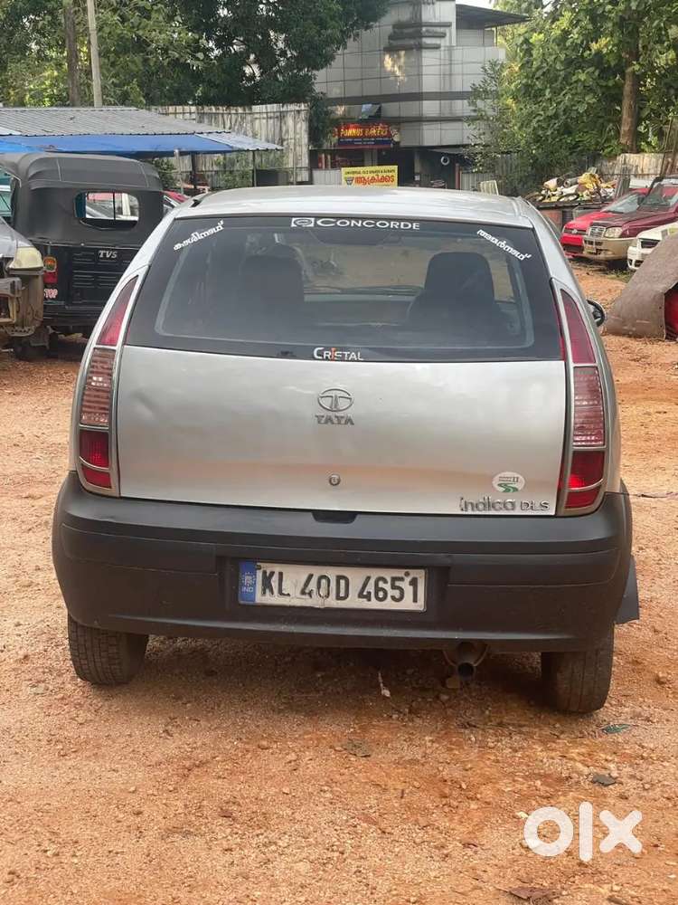 Tata Indica Diesel 2010 New Paper