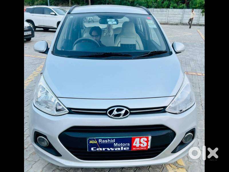 Hyundai Grand I10 1.2 Crdi Sportz, 2017, Diesel