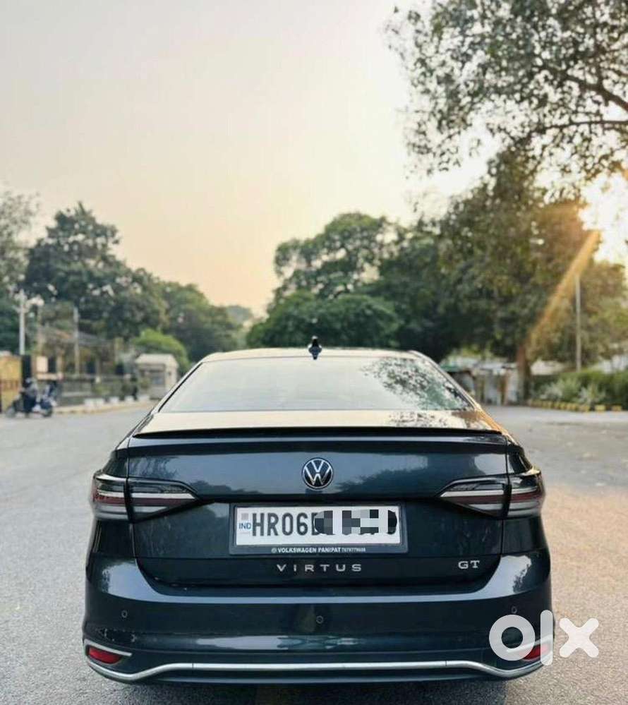 Volkswagen Petrol Automatic 2023