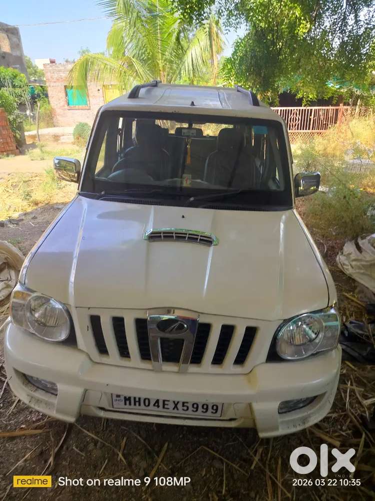 Mahindra Scorpio Classic 2010 Diesel 184000 Km Driven